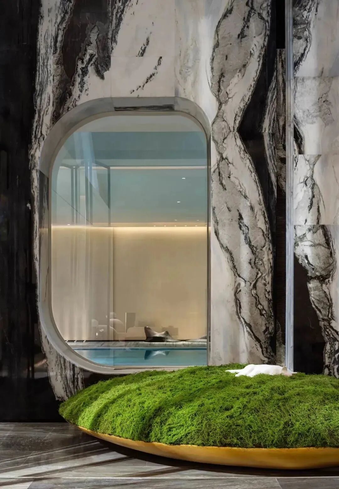 上海「越秀 · 外灘越」頂級會所丨中国上海丨程紹正韬,李玮珉,集艾設計-10