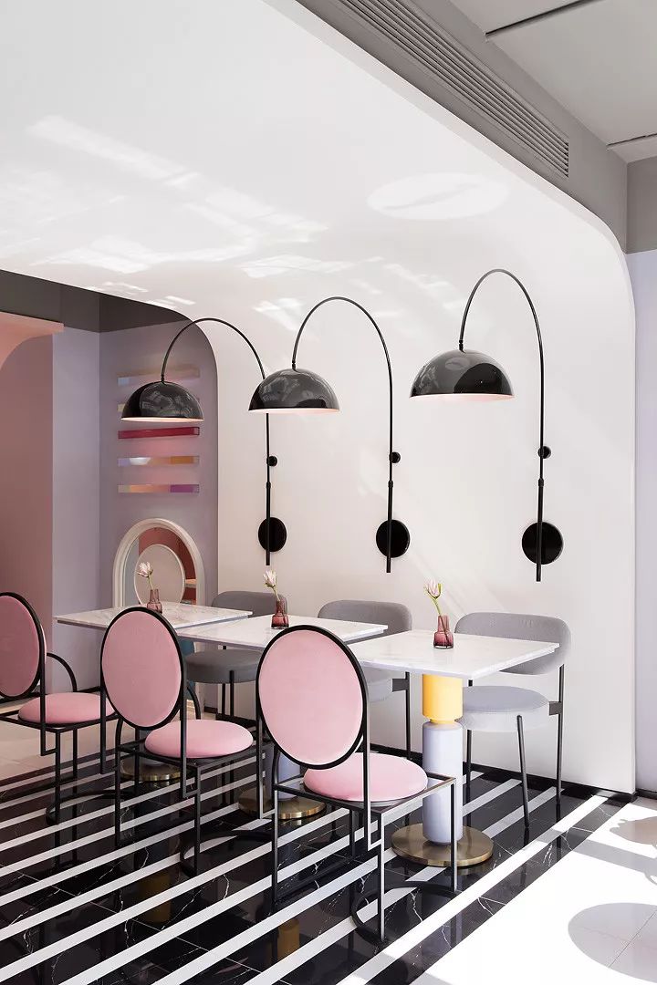 重庆金科天宸多样性样板间 | 多重人格的空间重塑-16