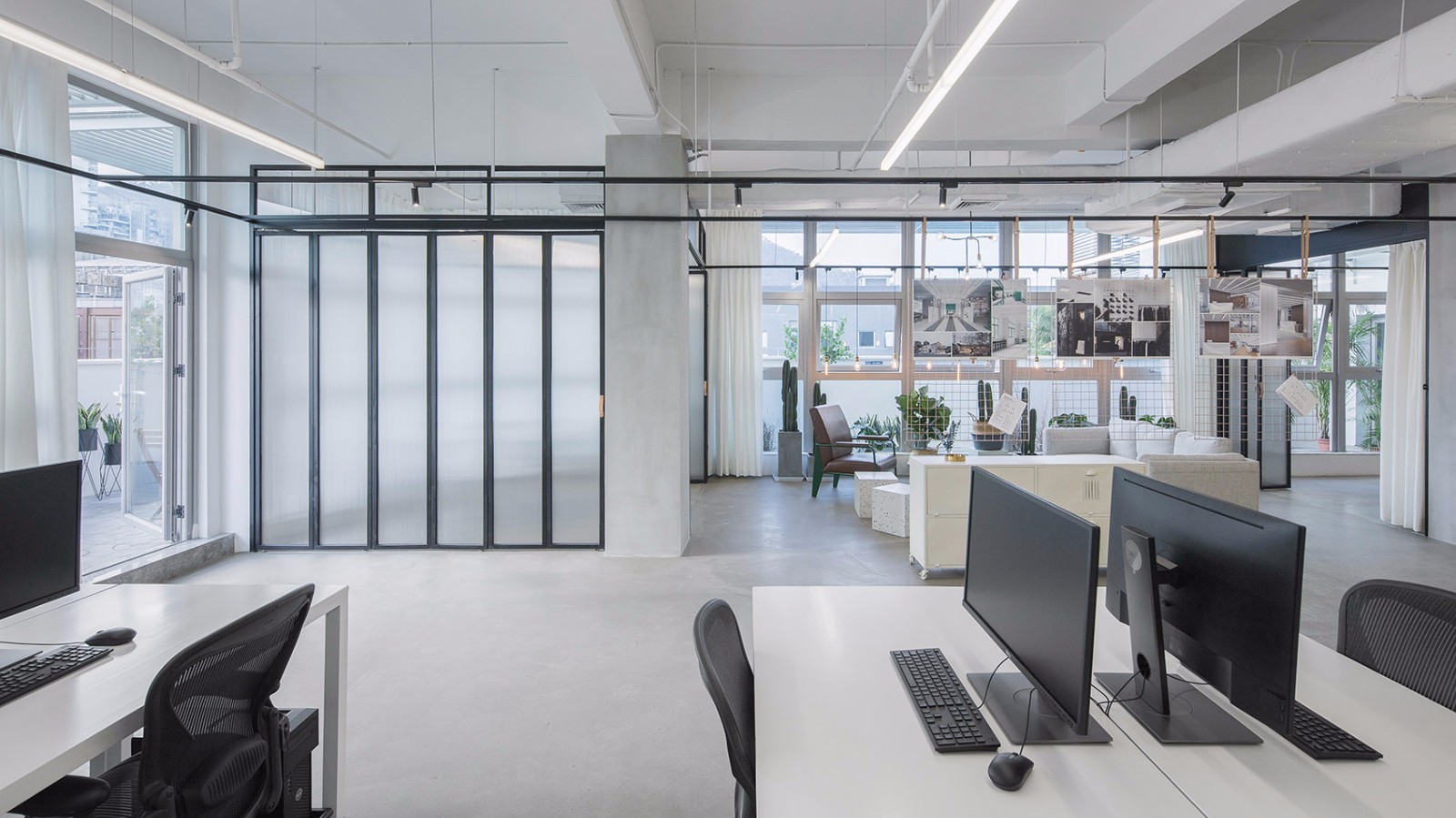 十间设计南海意库工作室-8