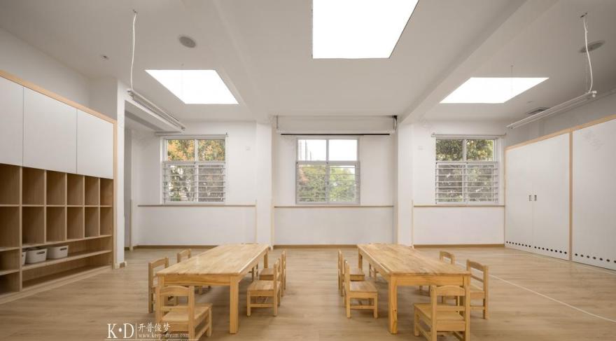 深业幸福家托育园(葵涌店)设计丨中国深圳-19