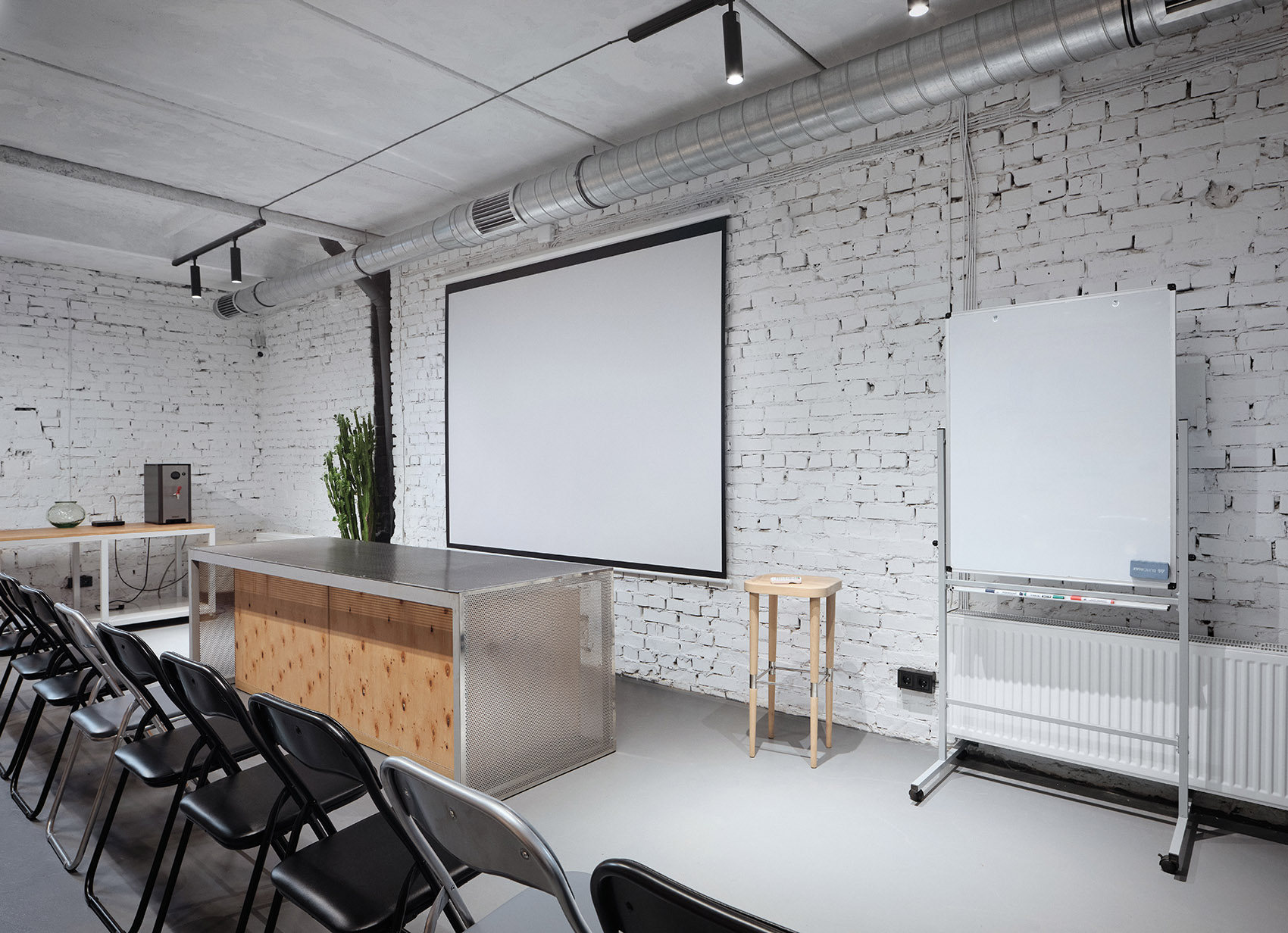 Octo Tower 咖啡中心丨乌克兰基辅丨Goldakovskiy Group Architects-167