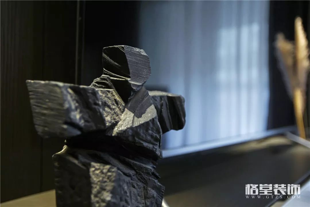 月亮湾沁园现代风设计,光影之境打造浪漫生活-56