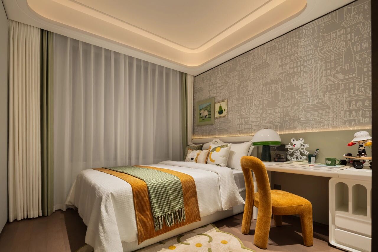 西安保亿·润园丨中国西安丨海力空间设计-94