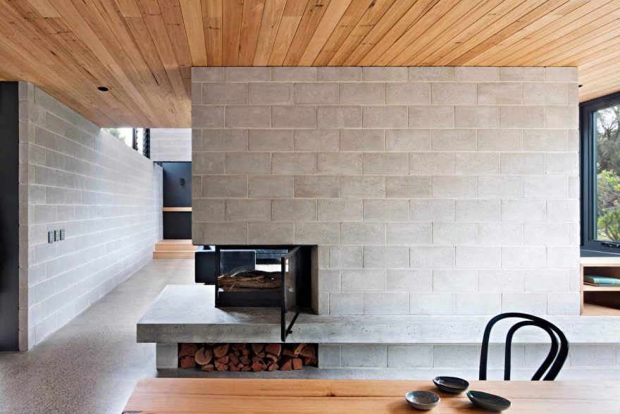 Hide and Seek House a sensitive but tough new beach house creates an intriguing sanctuary CAANdesign Architecture and home design blog-12