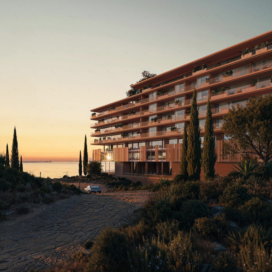 海上光环;海上灵气(注:Aura Maritima更偏向于一种较为诗意或特定情境下的表达,海上光环海上灵气可根据具体语境选用最合适的,这里假设按一般理解海上光环为本次翻译结果)
海上光环丨葡萄牙波尔图-5