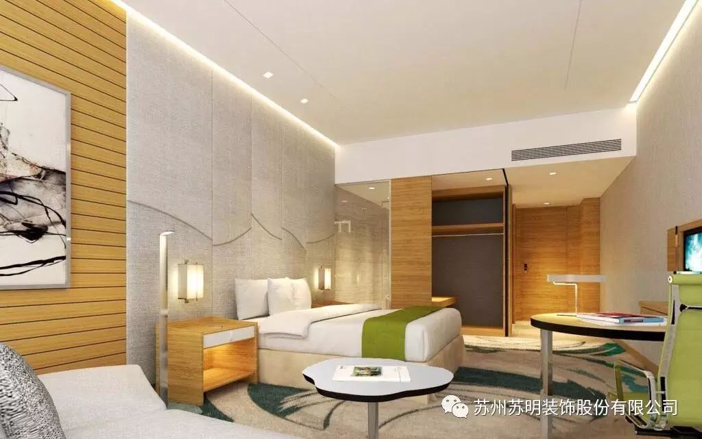【苏明装饰】苏州太湖智选假日酒店-38