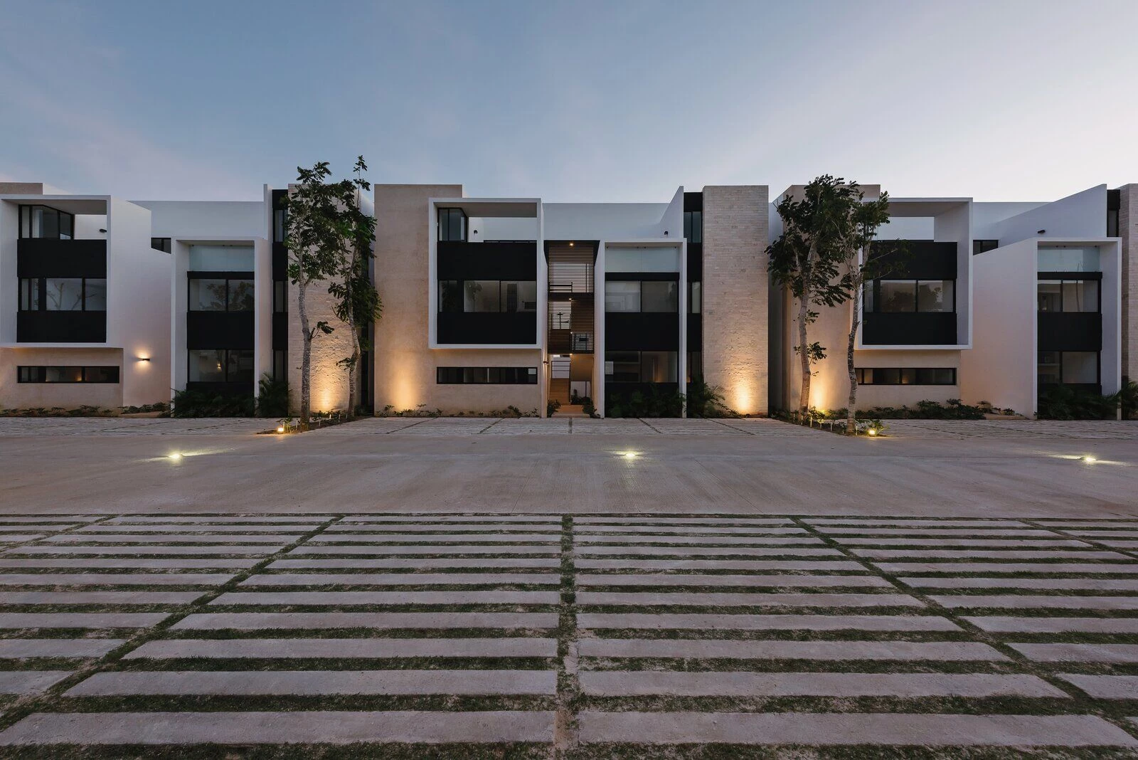 TAO 公寓丨墨西哥丨Arkham Projects-19