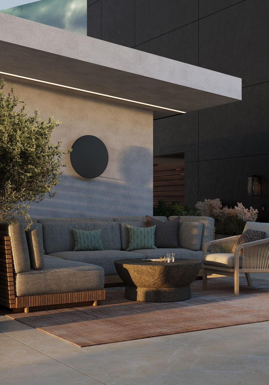 西13街住宅丨Rendify,BR Associates-21