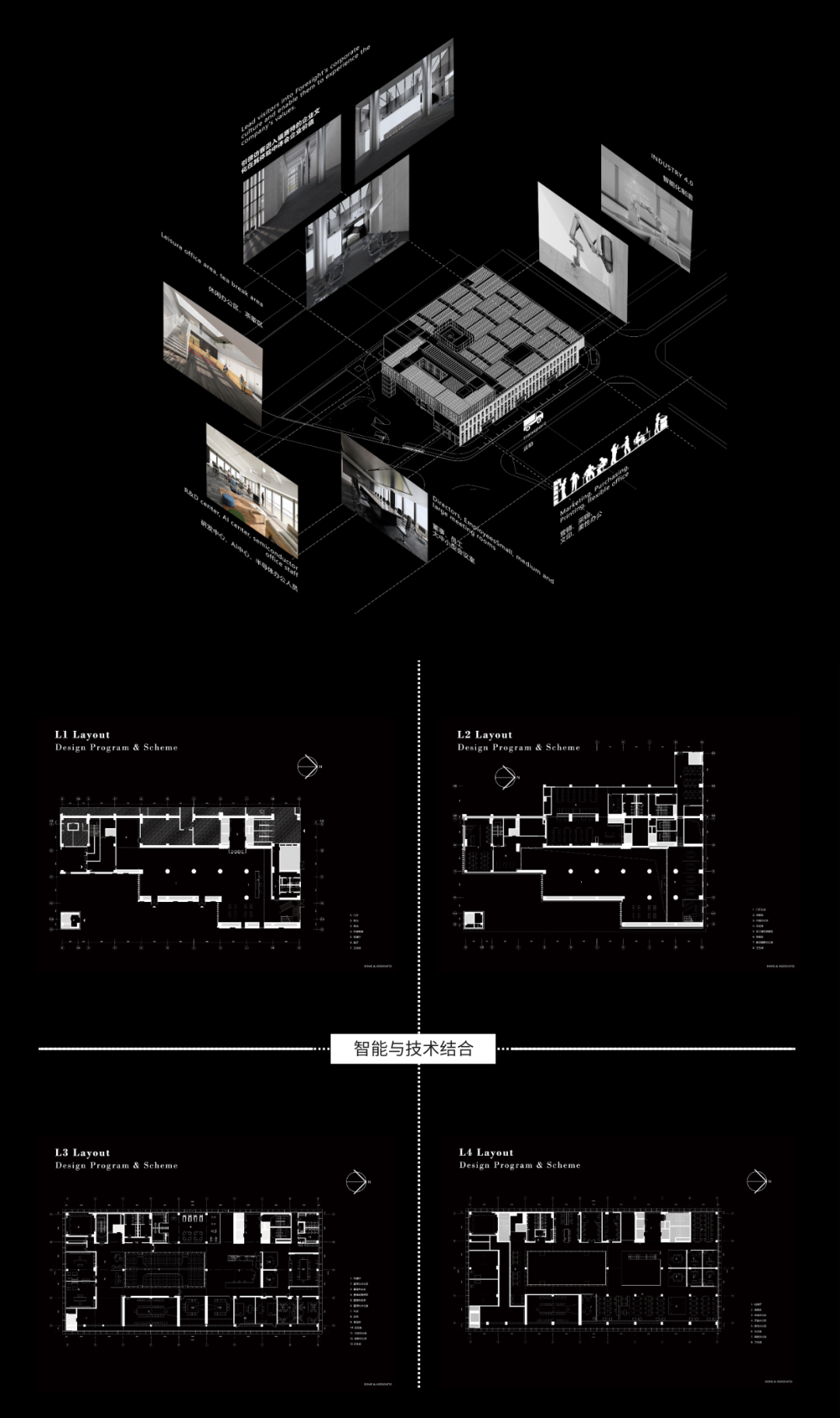 FORESIGHT｜ 科创型办公场景体验丨董世建筑-14