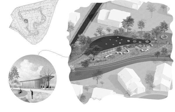Миронцево（为企业家打造的村落）丨俄罗斯莫斯科丨Бюро А4-59