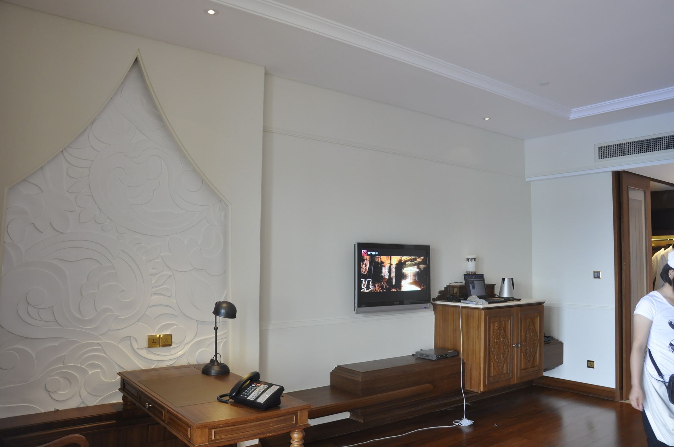 最新整理 西双版纳避寒皇冠假日度假酒店施工图+实景+效果2 61G-5-13