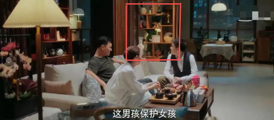 江熠,余声声的家-124