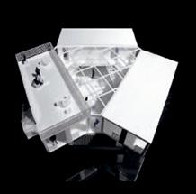 哥本哈根港口的绿色漂浮宿舍-9