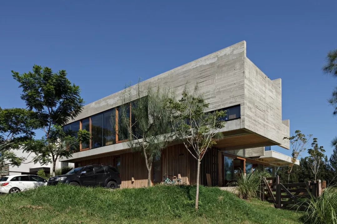 ATV Arquitectos 的光影建筑艺术-17