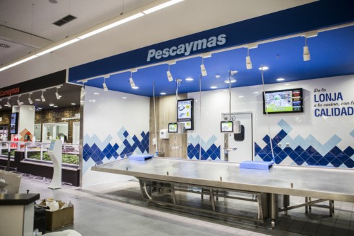 Mas y Mas  HMY Group新超市概念项目丨西班牙-15