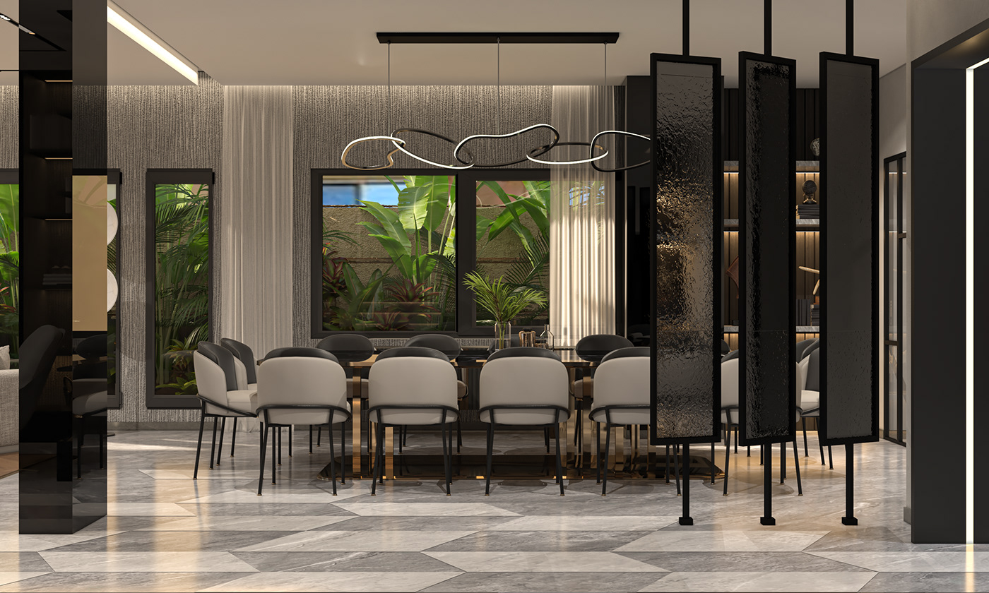 Anastasiya Gushchina丨别墅丨Royal Meadows-4