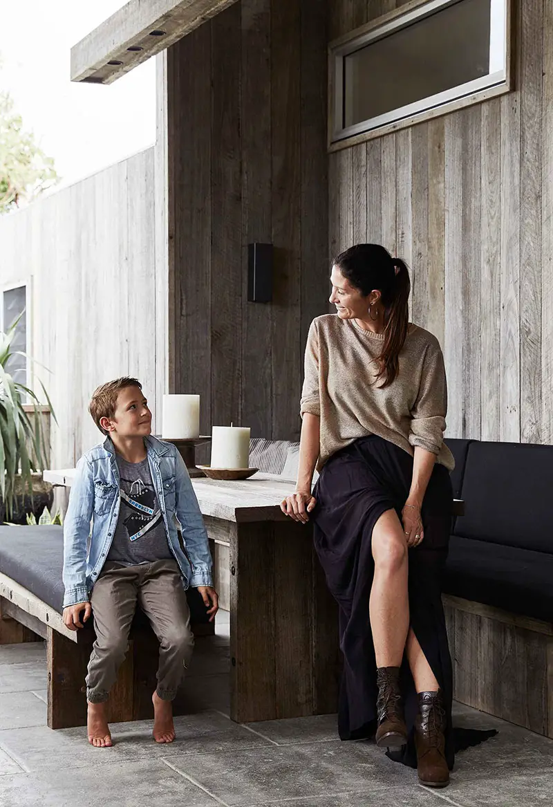 "澳大利亚拜伦湾自然禅意度假屋设计"-13