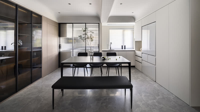 现代简约家居的艺术魅力-12