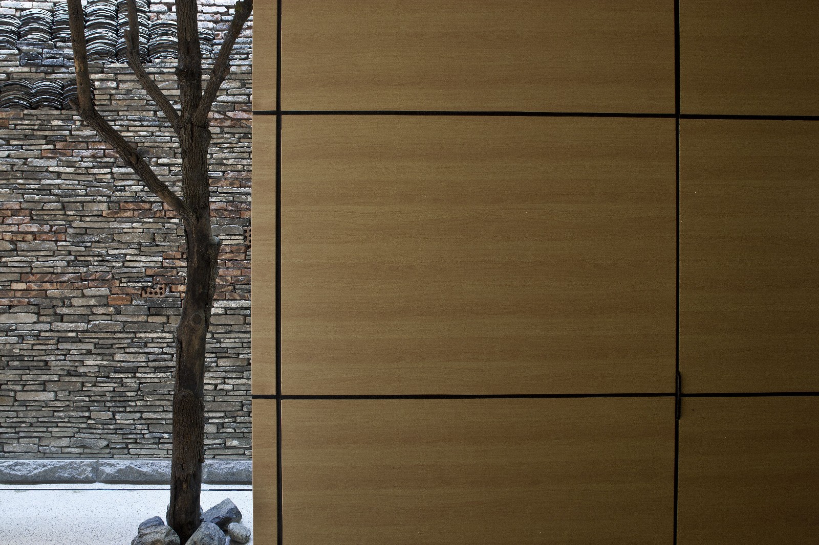 大巧若拙——宁德宝信行政公馆大堂-4