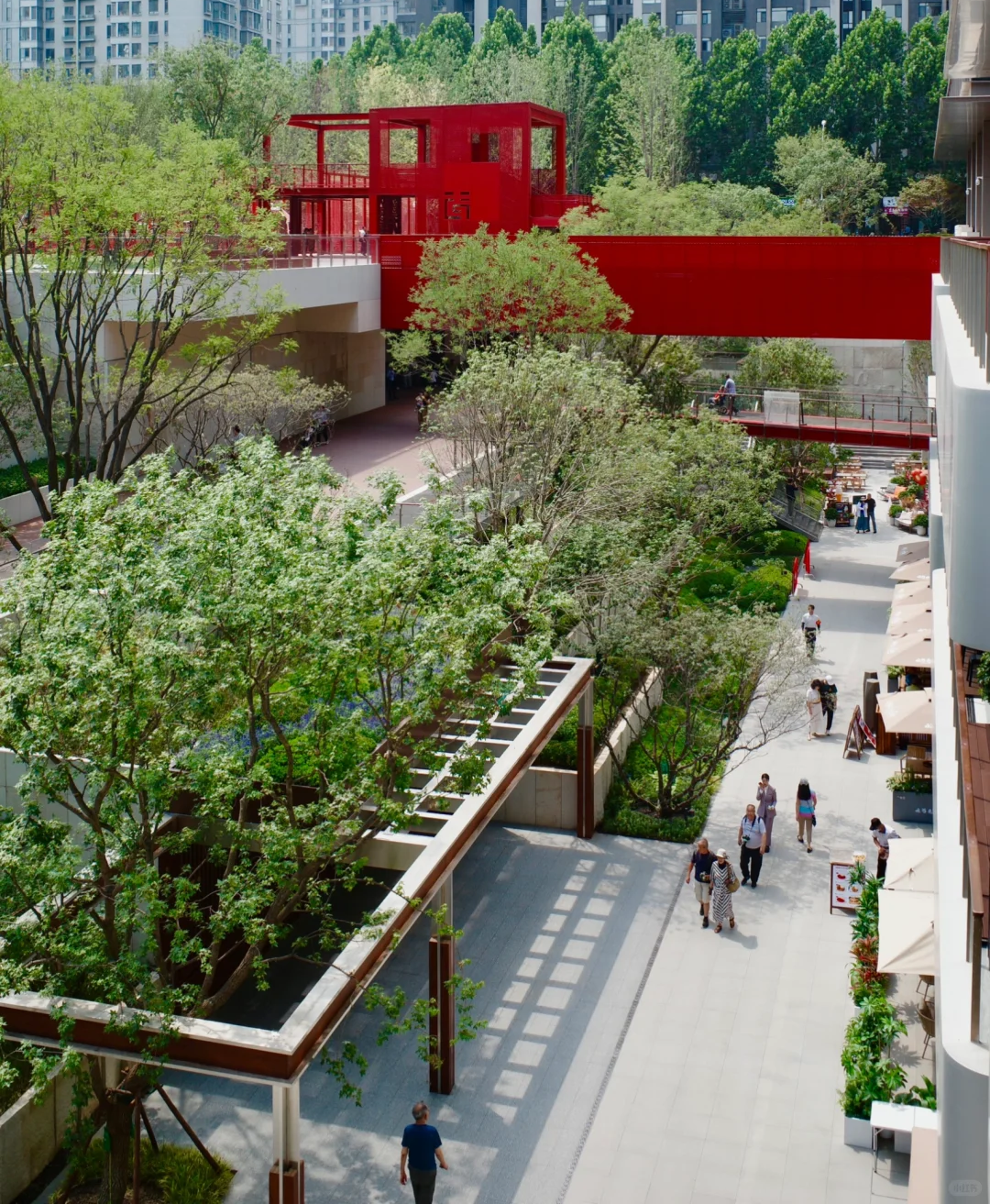 老建筑的商业复兴：大吉巷景观重塑下的城市焕新-16