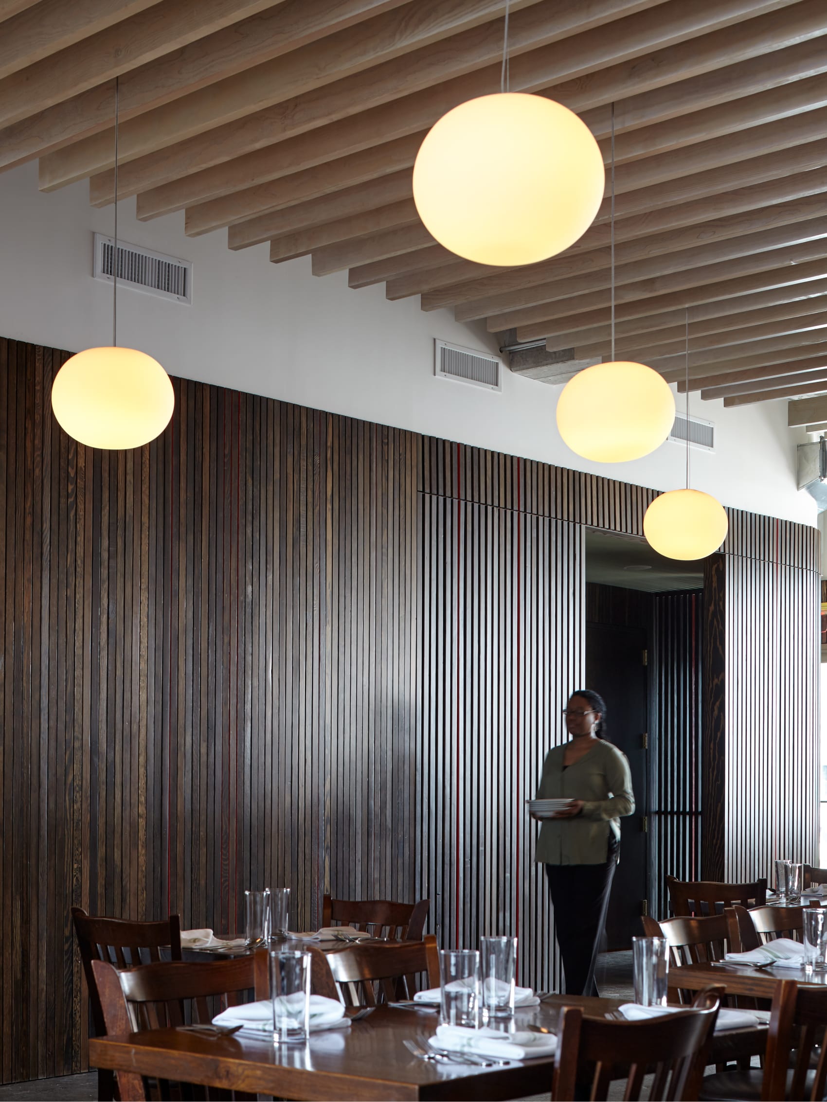 新颖木质墙面丨United StatesKansas City丨El Dorado-39