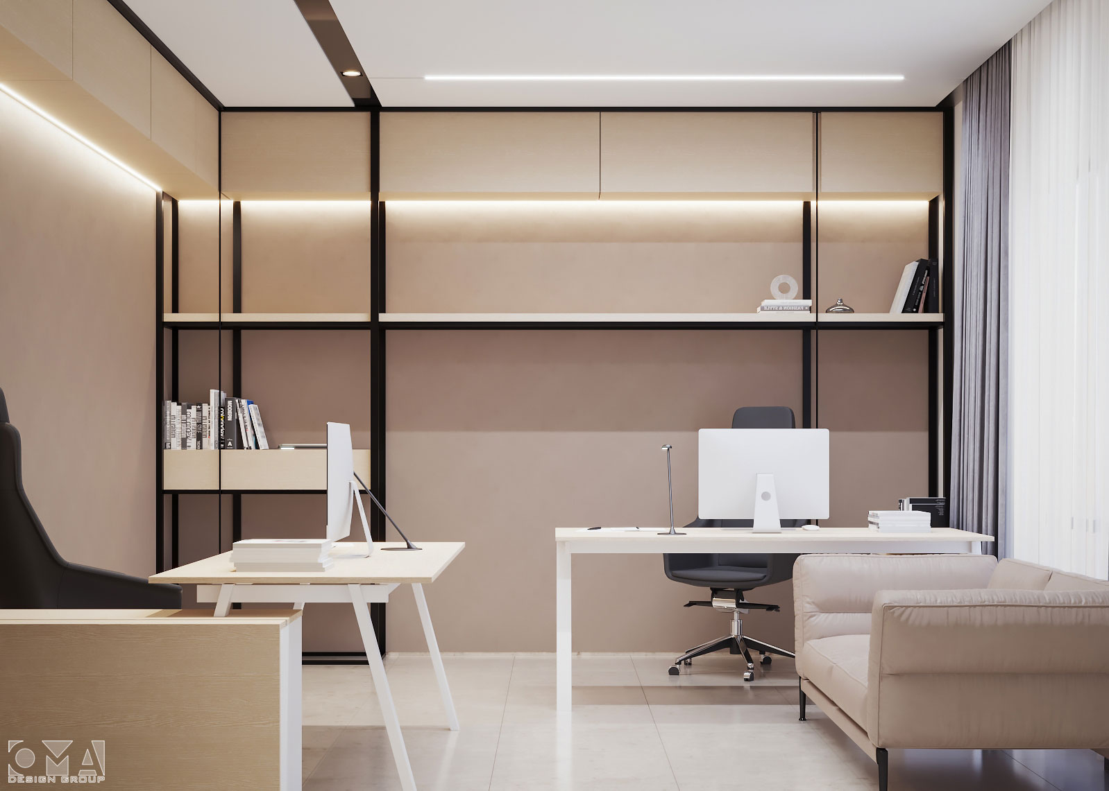 QUEEN PALACE 婚礼场地丨沙特阿拉伯丨（TASK）OUR PARTNERS-29