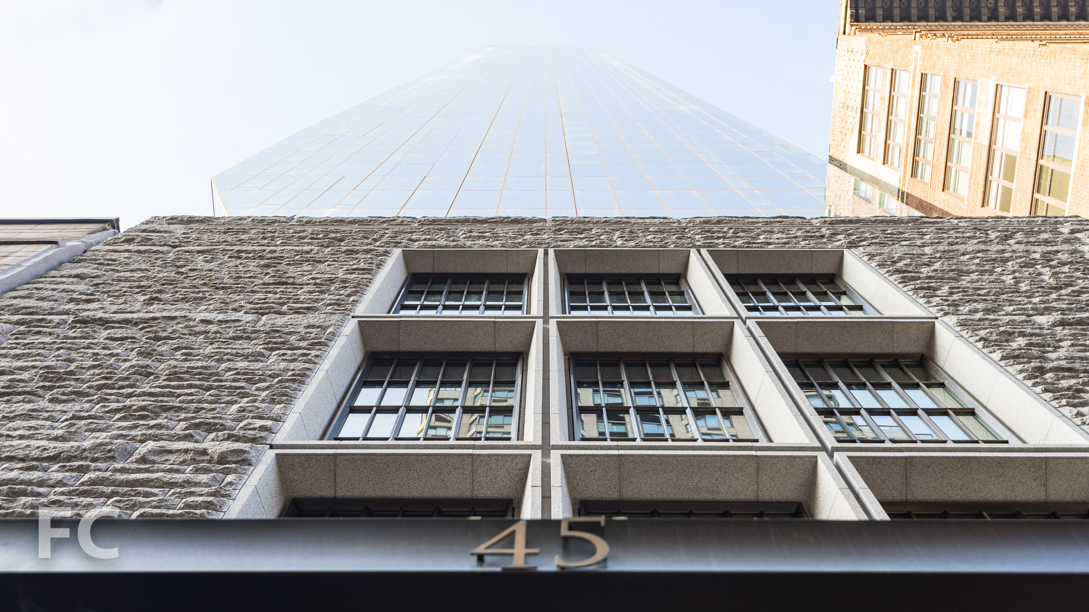 Tour: Madison Square Park Tower — FIELD CONDITION-4