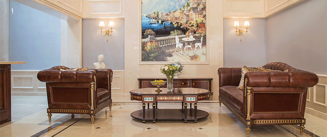 现代简欧城堡，优雅浪漫的艺术人生-45