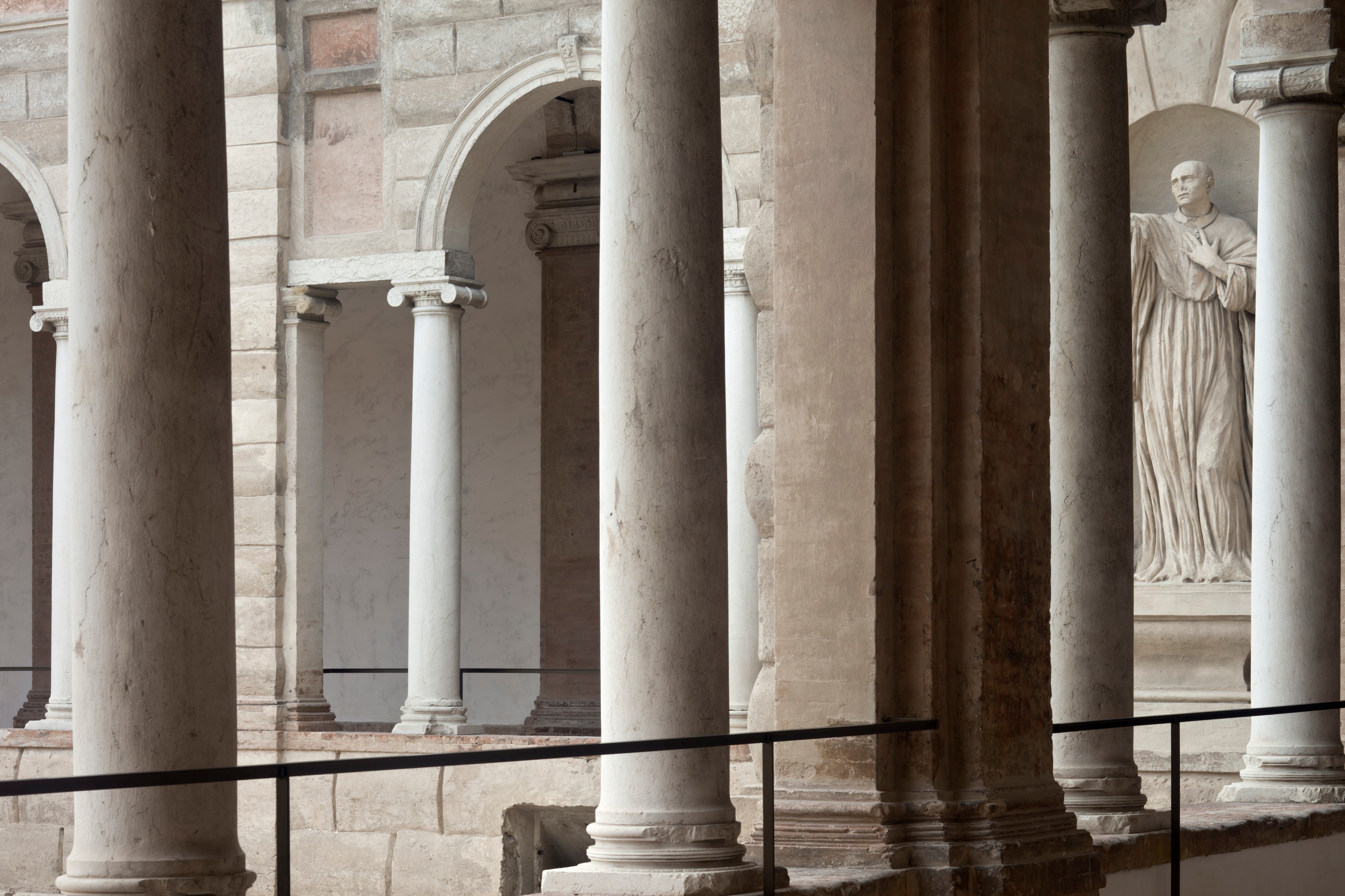 意大利古老修道院的重生 | 设计与历史的完美融合-63