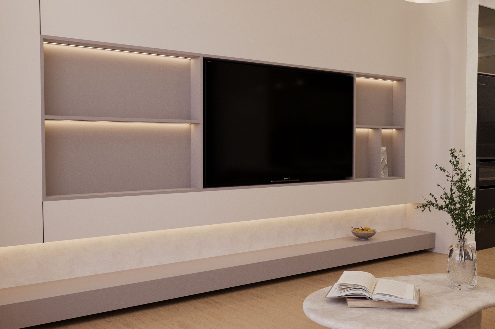 misheel residence F apartment-3