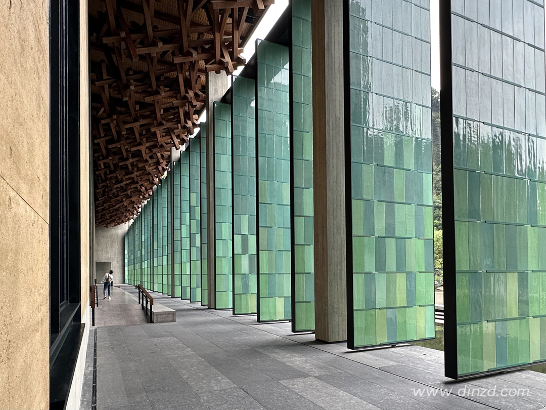 杭州国家版本馆丨中国杭州丨业余建筑工作室-35