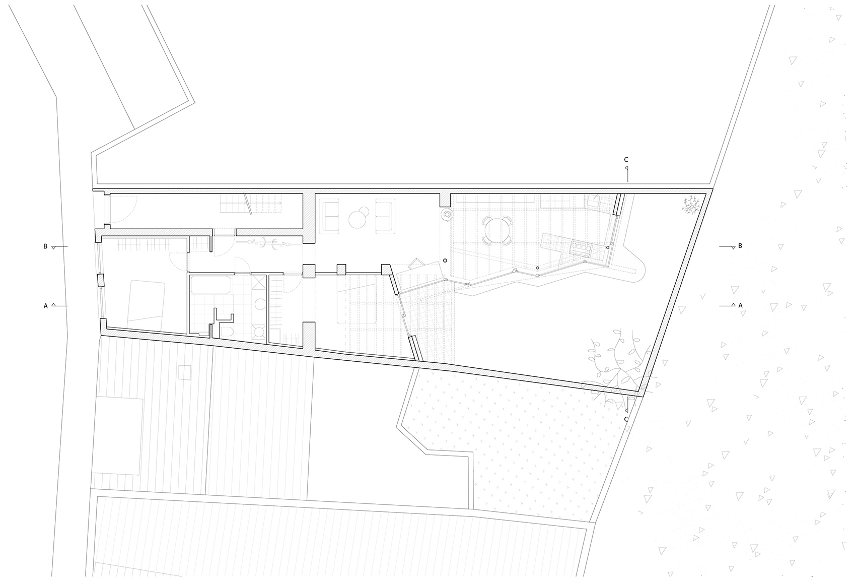 DIEU住宅改造丨比利时丨NOTAN OFFICE-34