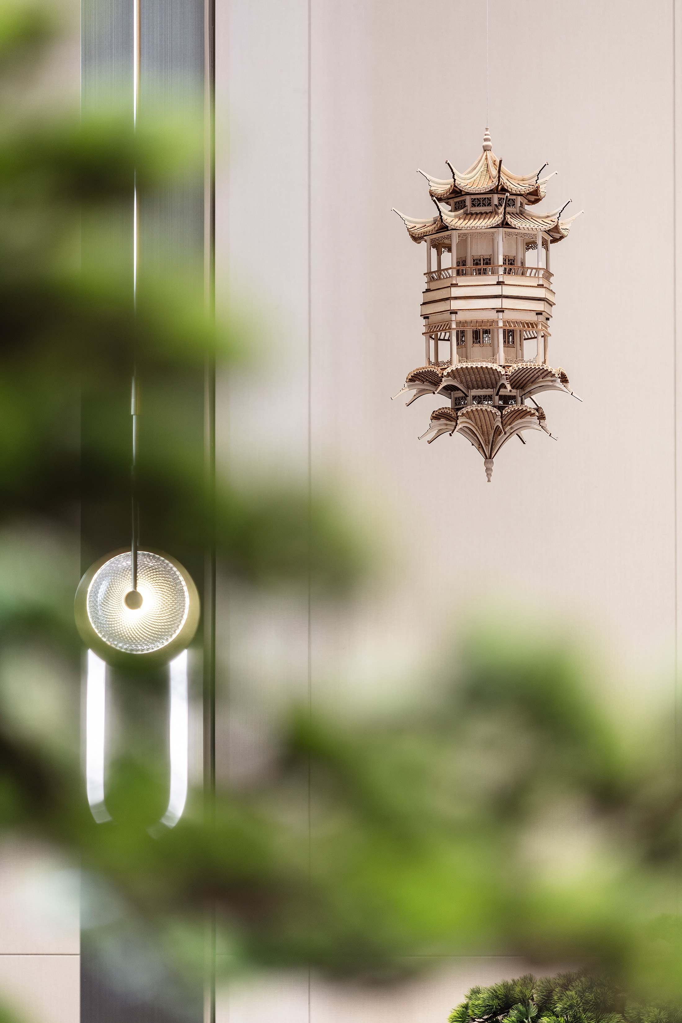 襄阳奥园东麓晴川销售中心丨中国襄阳丨香港方黄(设计)集团上海公司-0