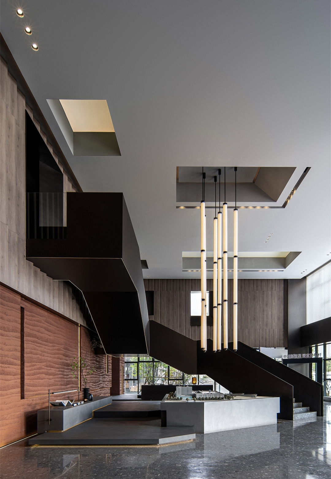 杭州顾家定制研发大楼丨中国杭州丨近境制作-51