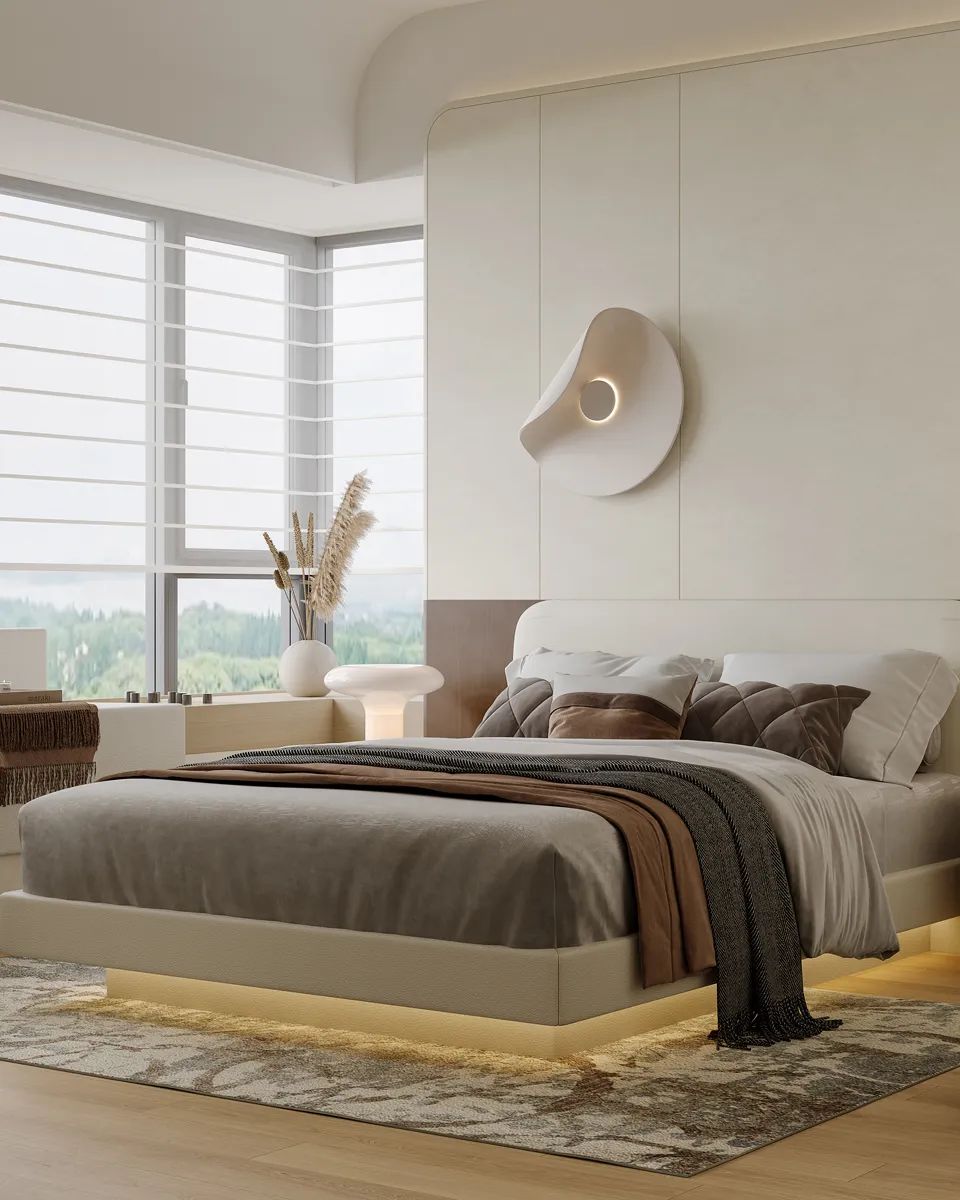 深圳颐峰名庭样板间 I丨中国深圳丨戴勇设计-24