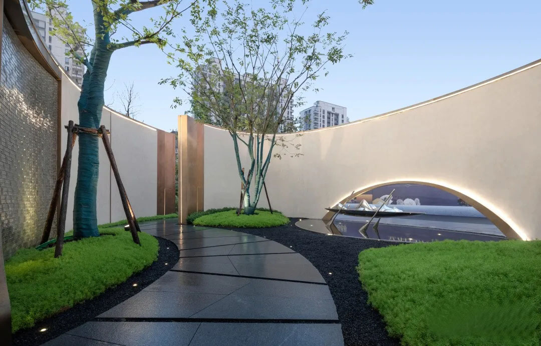 杭州龙湖 · 湘湖原著示范区景观-21