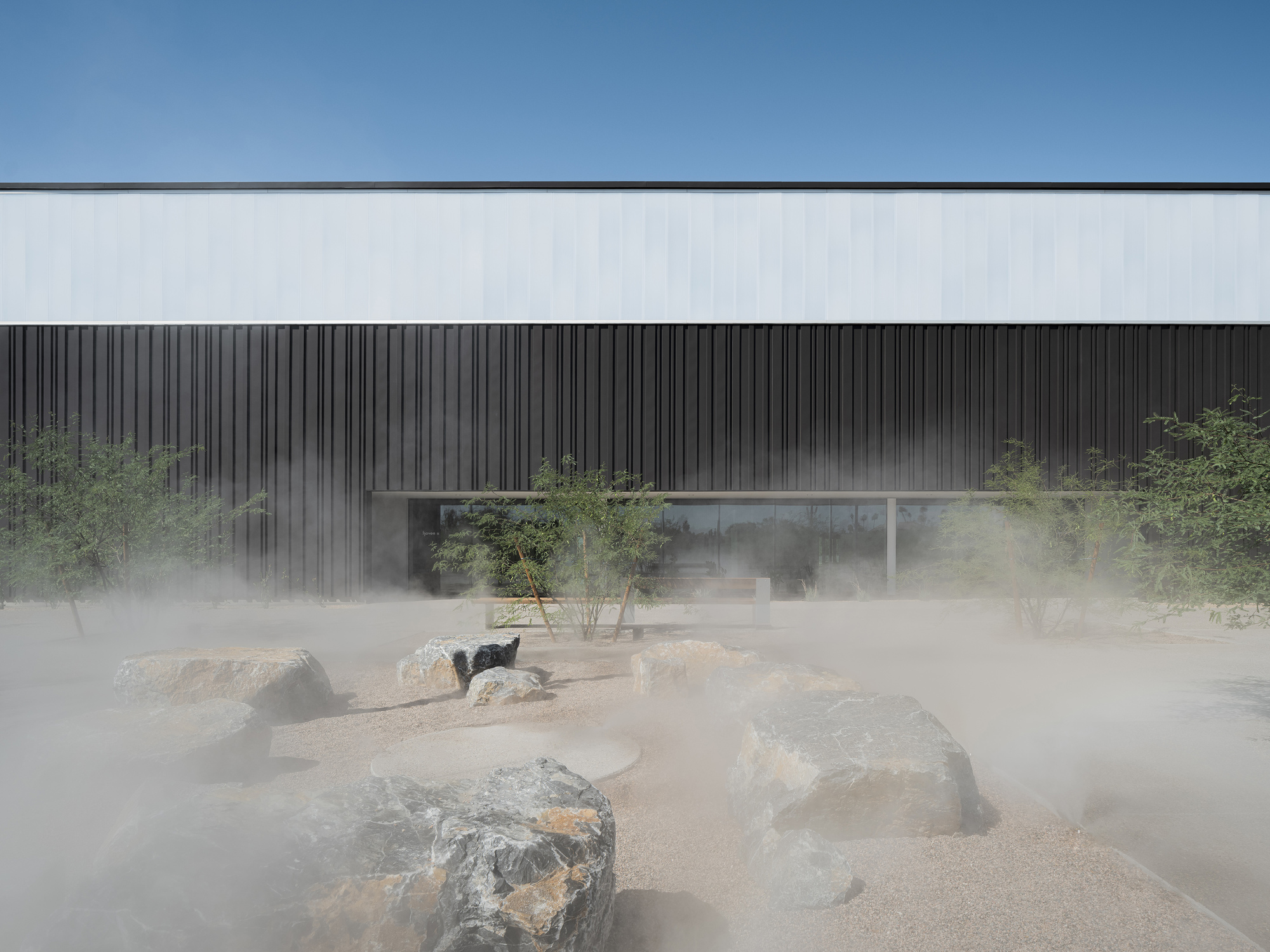 港湾体育馆丨美国亚利桑那丨debartolo architects-16