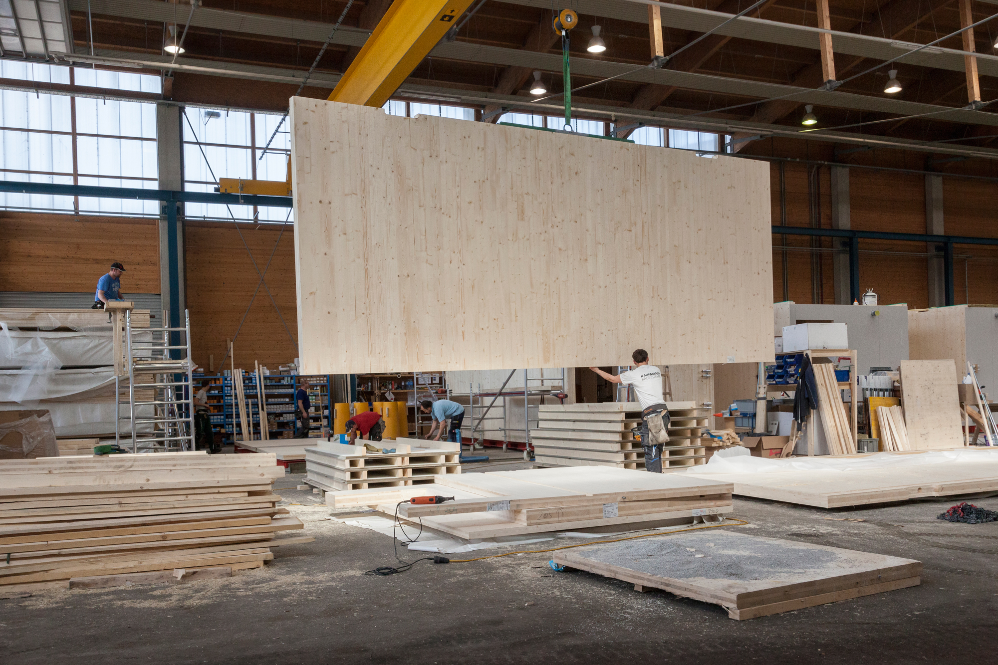 “Woodie”学生宿舍楼丨德国汉堡丨Sauerbruch Hutton-33