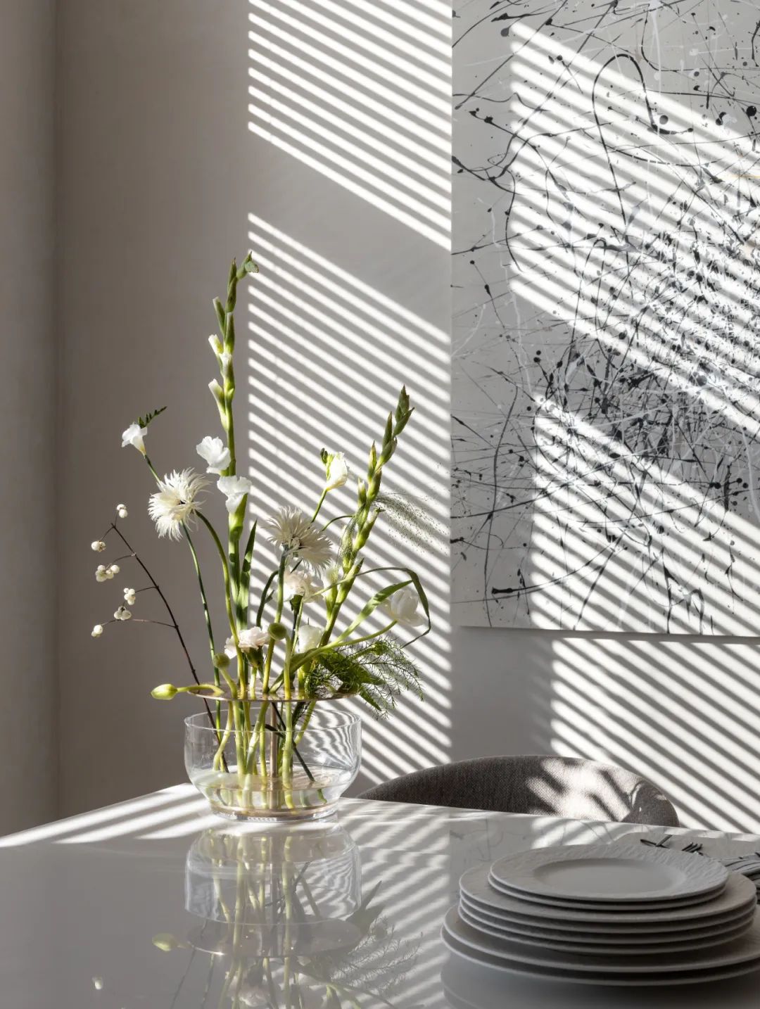 现代 140㎡三口之家丨中国-6