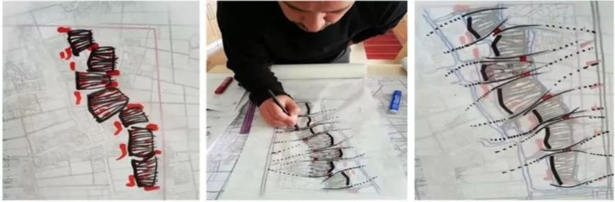 景观建筑的音符 | 宾大教授 Valerio Morabito 的设计思维与实践-45