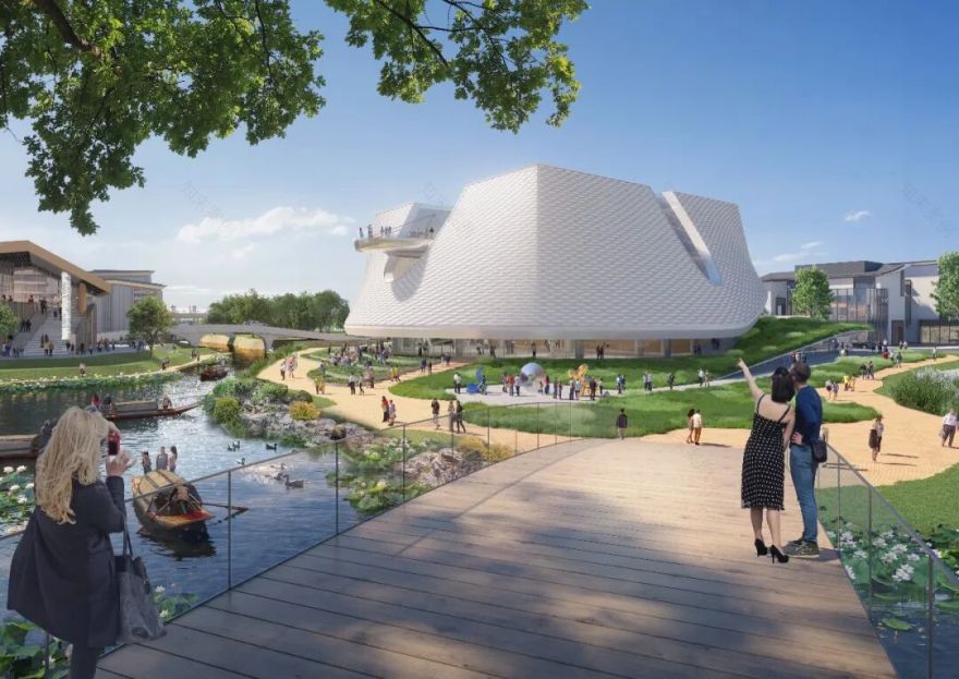 苏州青苔国际工业设计村丨中国苏州丨SPARK思邦-14