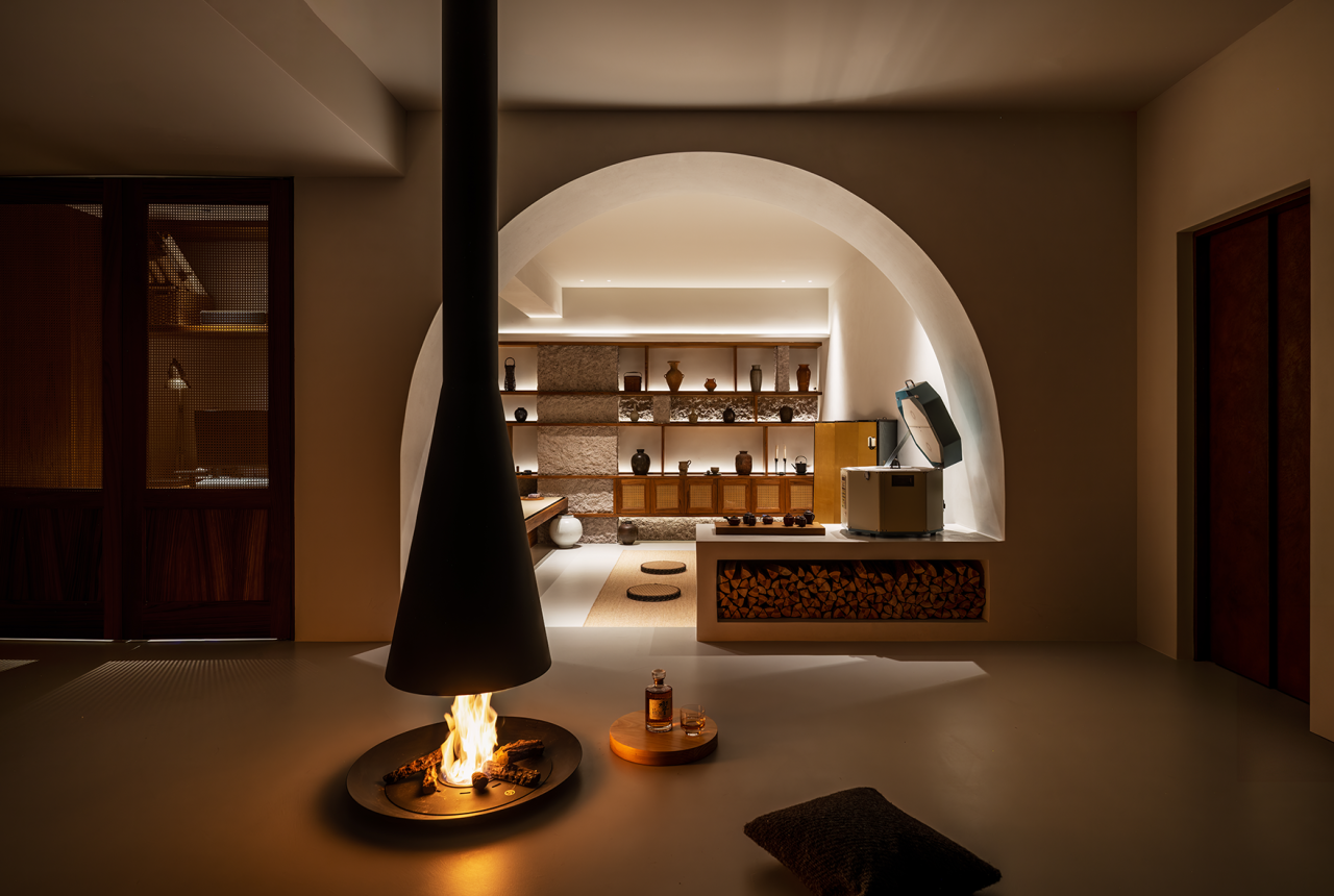 温州城中320㎡野性十足的家丨中国温州丨苏艺里-54