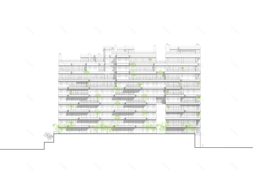 住宅建筑 丨韩国首尔丨Hyunjoon Yoo + Partners-47