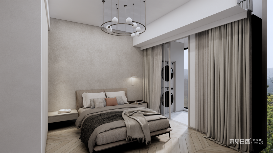 首发.春江天玺120㎡现代简约，高格至简之家-61