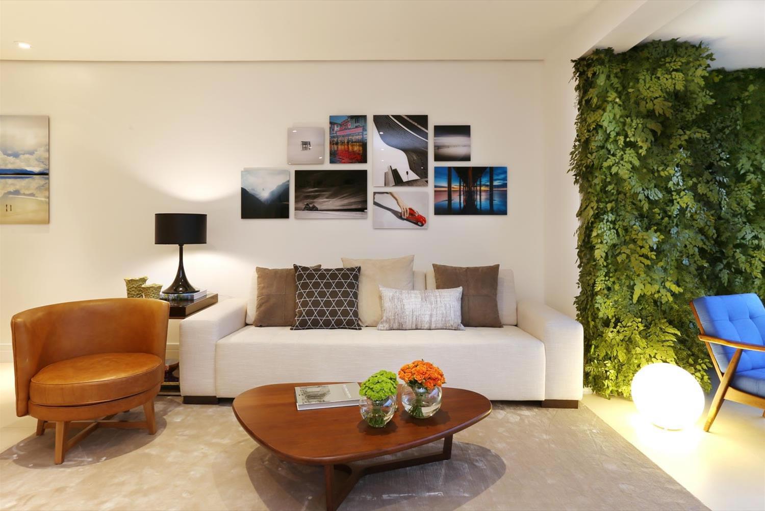 巴西 SP 市现代公寓设计-8