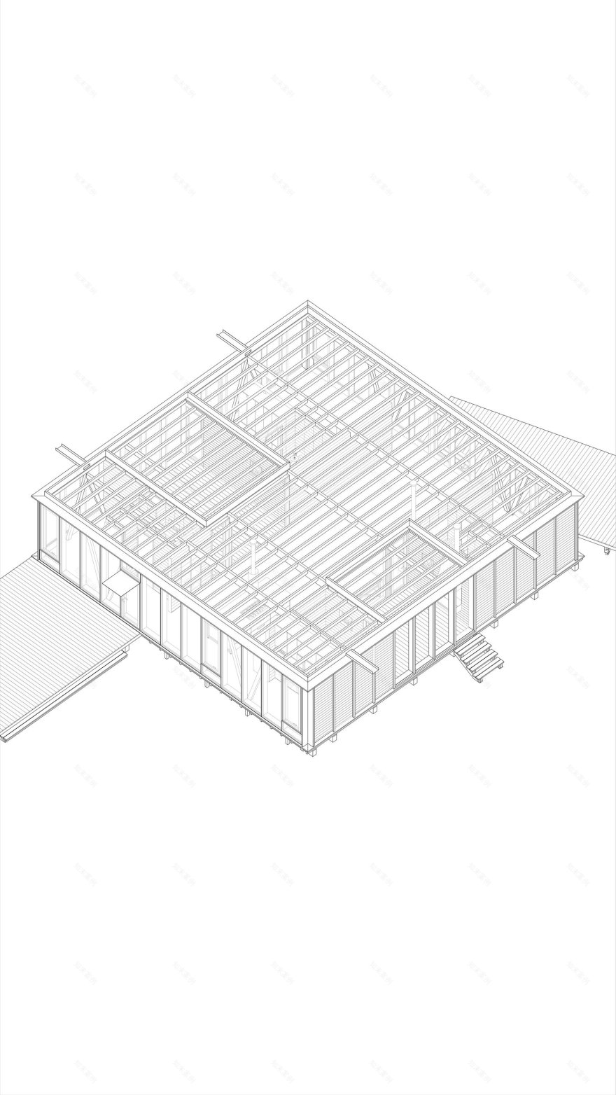 House SI / Iragüen Viñuela Arquitectos-43