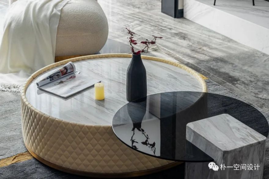 香缇雅苑丨中国亳州丨朴一空间设计-20