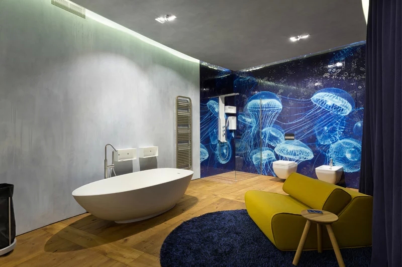 豪华别墅 现代风格澳大利亚墨尔本的个性私宅-14