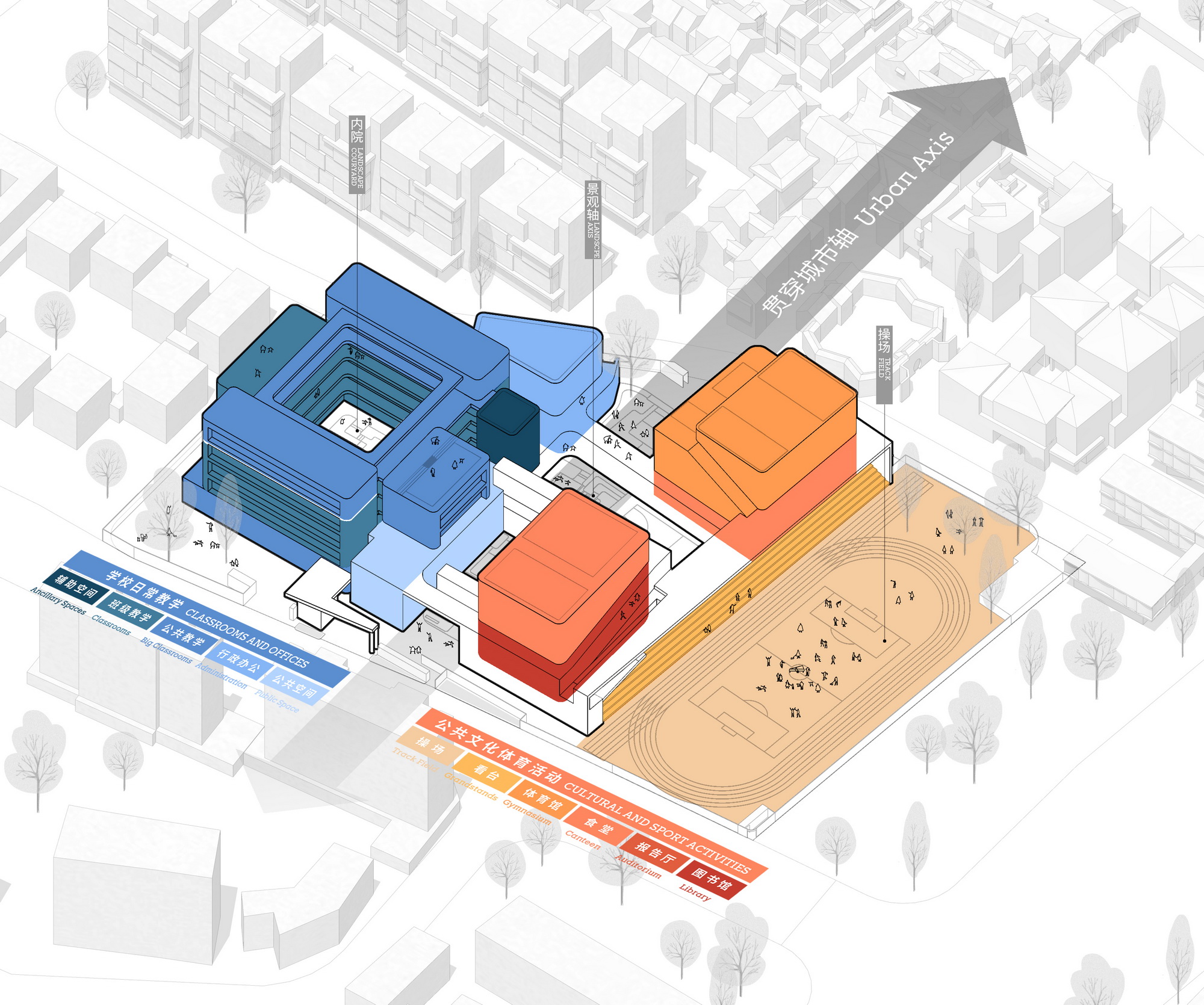 杭州大关小学祥符校区 / goa大象设计-26