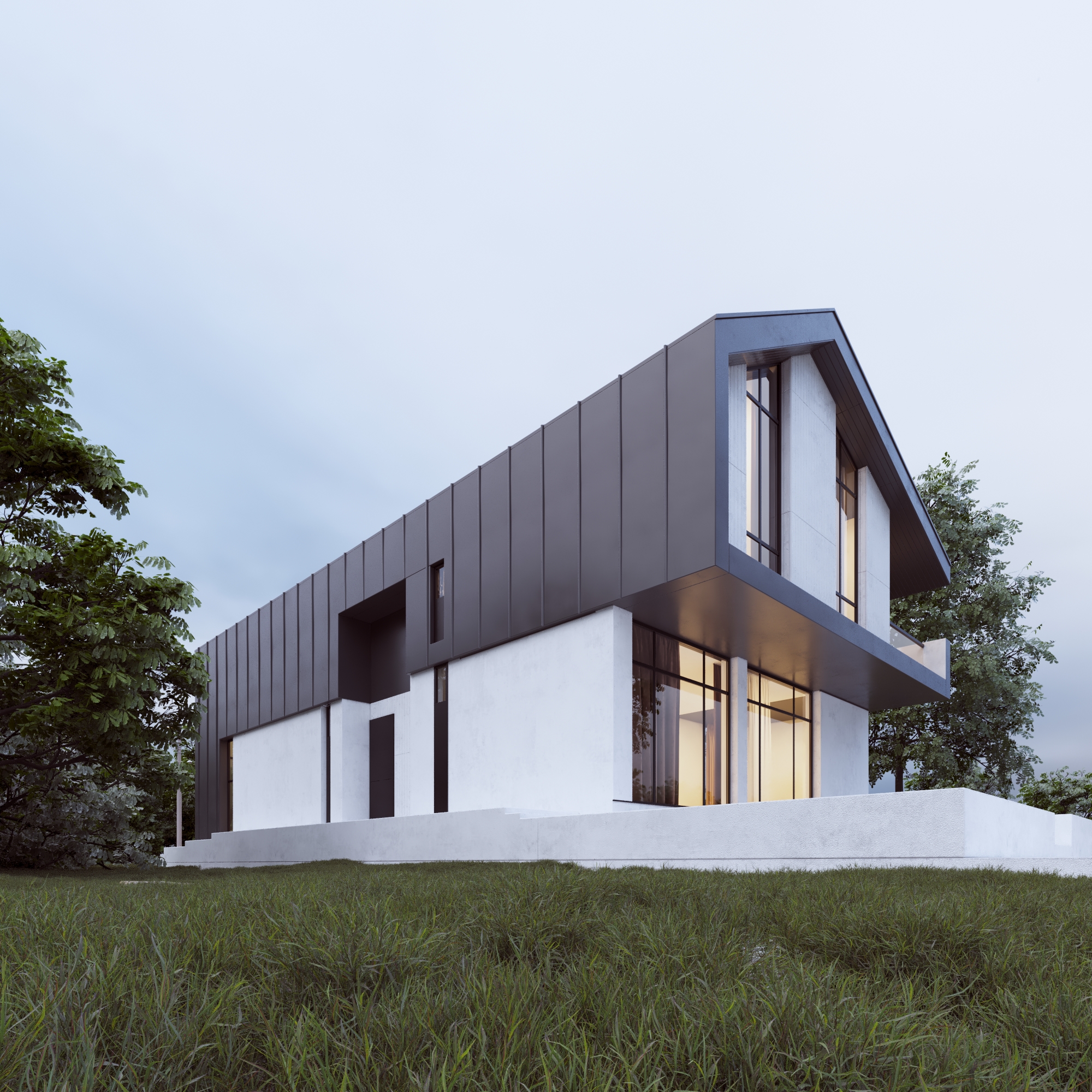 查什曼达兹别墅丨伊朗丨TheShar-27